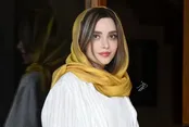 رونمایی بهنوش طباطبایی از همدمش
