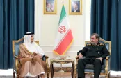 هشدار تازه محسن رضایی به آمریکا در دیدار وزیر خارجه قطر
