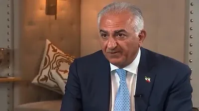 یاس رضا پهلوی پس از توافق آمریکا و ایران را ببینید