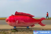 تابوت‌های فانتزی غنا: وقتی هنر و فرهنگ در سرازیری قبر به هم می‌رسند