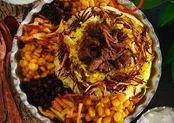 دستور پخت گبولی