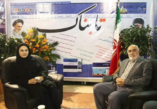 سردار امیری و نرگس آبیار