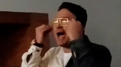 خشم حامد آهنگی از لغو برنامه‌اش در اصفهان را ببینید