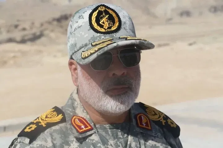 خط و نشان تند فرمانده سپاه برای دشمن تروریستی