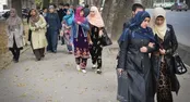 تصویب قانون منع پوشش بیگانه در تاجیکستان