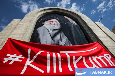 عکس: مراسم وداع با رهبر شهید انقلاب ۲