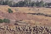 حمله زمینی مجدد رژیم صهیونیستی به سوریه