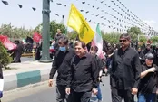 فریاد انتقام رهبر شهید به مطالبه‌ای بین‌المللی تبدیل شده
