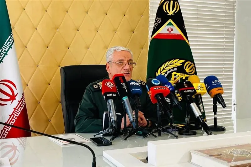 Brigadier General Reza Talaei-Nik