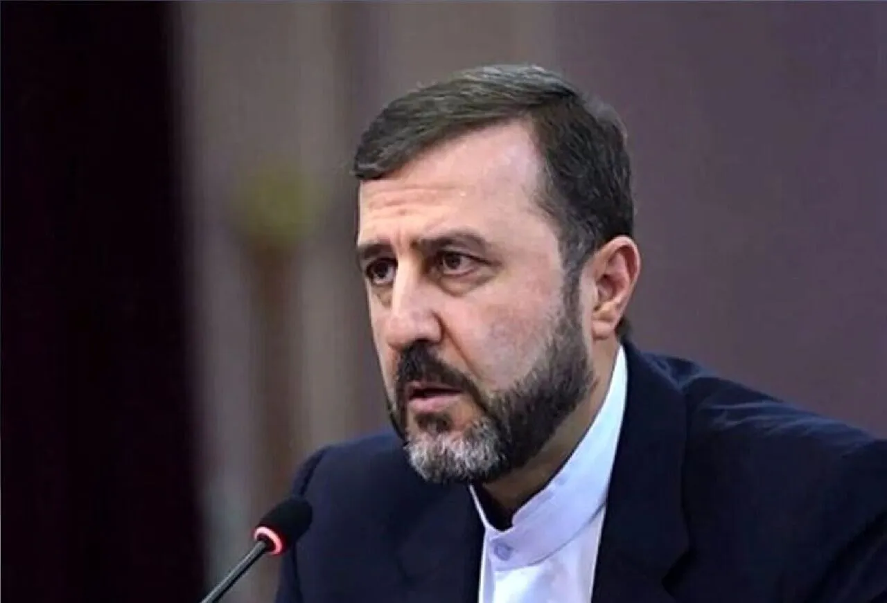Kazem Gharibabadi Kazem Gharibabadi
