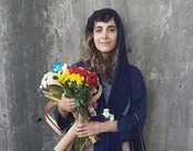 آزادی آنیشا اسداللهی فعال کارگری با وثیقه یک میلیاردی