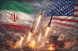 Bombs are not feminist; women in the US–Iran psychological war