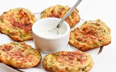 طرز تهیه کتلت قارچ