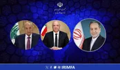 گفت‌وگوی تلفنی عراقچی با مقامات لبنانی