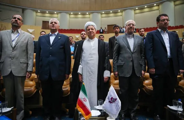 همایش پنجاه سال تلاش سازمان صنایع کوچک و شهرک&zwnj;های صنعتی/ISNA
