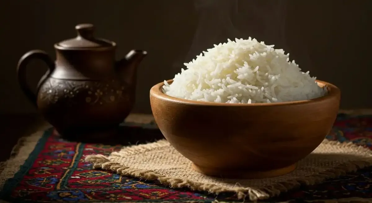 خیساندن برنج چگونه به کاهش آرسنیک کمک می‌کند؟