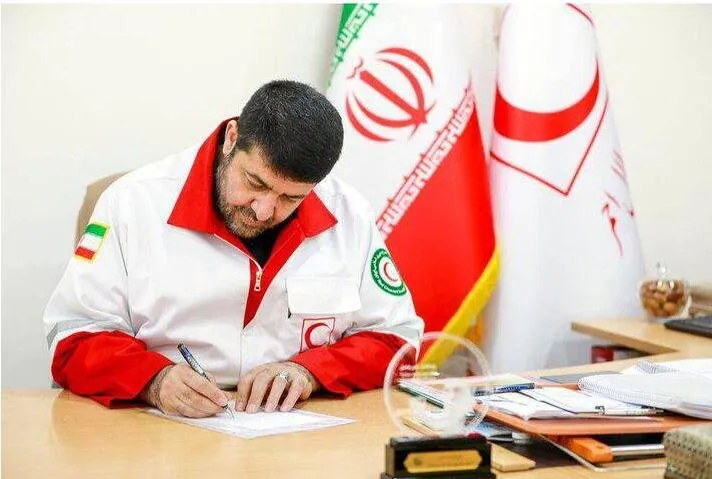 آمادگی هلال احمر برای کمک‌رسانی به سیل‌زدگان نپال