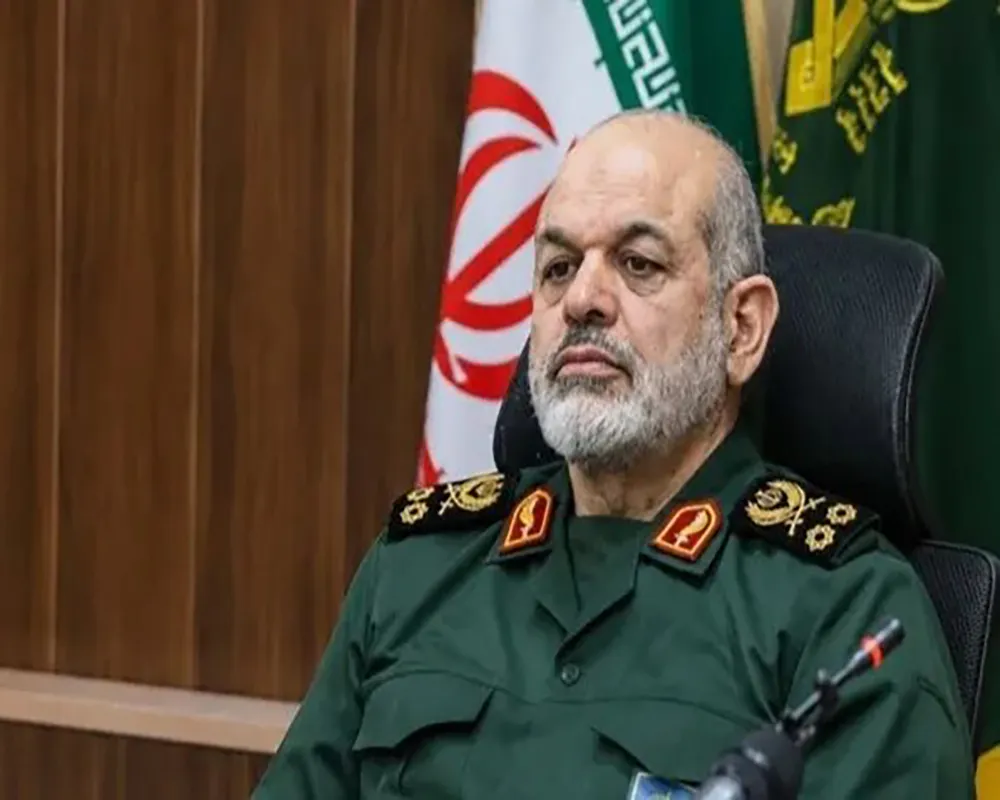 پاسخ مقتدرانه سپاه به دشمن آمریکایی-صهیونیستی