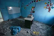 عکس: بازماندهٔ مدرسهٔ شجره طیبه