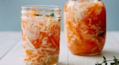 طرز تهیه ترشی کلم سفید