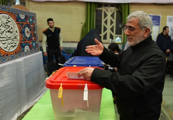 سردار قاآنی