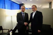 عکس: دیدارهای عراقچی با مقامات ارشد جهان در نیویورک