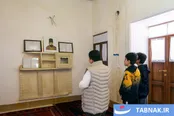 عکس: خانه تاریخی امیرکبیر؛ یادگاری ارزشمند در هزاوه