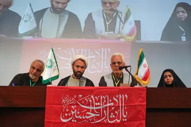 عکس: دومین مجمع عمومی جامعه قرآنی کشور