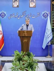رای بابک زنجانی اعدام است، اما در صورت ادامه همکاری‌ در حکمش مساعدت خواهد شد/ آخرین روند رسیدگی به پرونده نیلوفر حامدی و الهه محمدی/ ۶۱ درصد از پرونده‌های کشف حجاب منجر به محکومیت و صدور رای شده است/پاسخ به انتقاد نمایندگان از آزمون کارآموزی وکالت