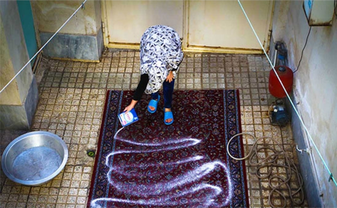 رسمی که فقط  در ۱۵ درصد ایرانی‌ها ادامه‌دار است؛ خانه‌تکانی برای خزان