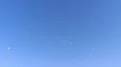 نخستین تصاویر آغاز حملات ایران به مواضع آمریکا