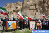 عکس: بزرگداشت سالگرد سفر رهبر شهید انقلاب به استان فارس