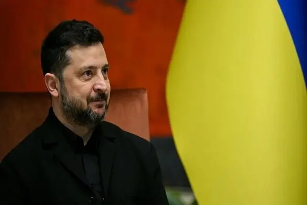 تقاضای فوری زلنسکی از آمریکا و اروپا