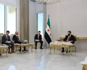 دیدار فرستاده ویژه ترامپ با الجولانی در دمشق
