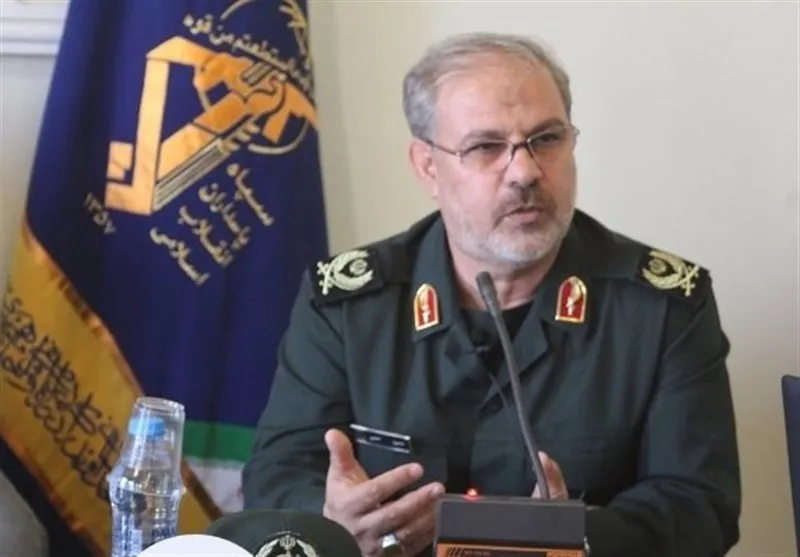 سپاه: بازگشایی تنگه هرمز منوط به پذیرش شروط ایران است
