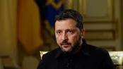 زلنسکی: روسیه دو بار هواپیمایم را هدف قرار داد