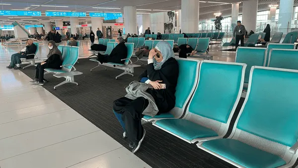 سفر هوایی عتبات متوقف شد