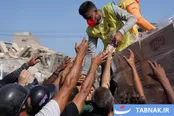 عکس:تداوم عملیات جست‌وجو و امدادرسانی در ونزوئلای زلزله‌زده