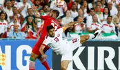 صعود سخت ایران از سد قطر جنگنده