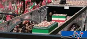 عکس: جزئیات بدرقه و تشییع آقای شهید ایران در قم