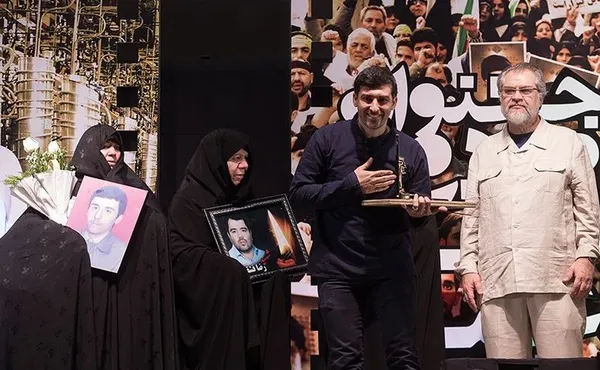 پنجمین دوره جشنواره مردمی فیلم عمار امشب در سینما فلسطین افتتاح شد./TASNIM
