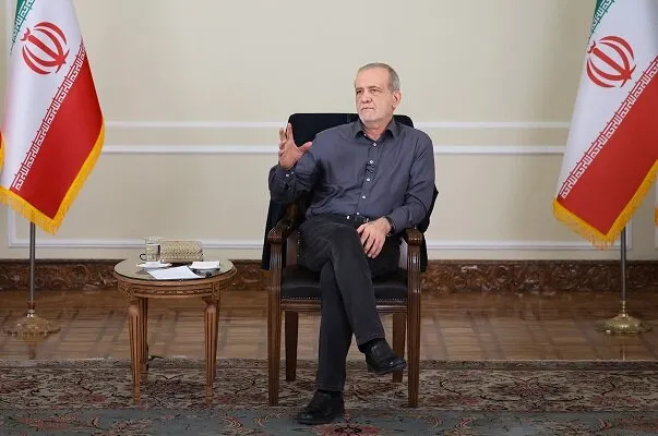 پزشکیان:کاری می‌کنیم در معیشت مردم مشکلی ایجاد نشود