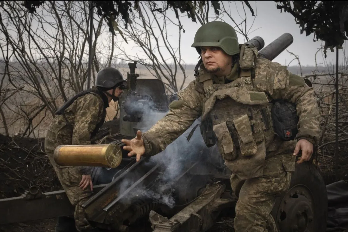 تصرف ۲ روستای دیگر اوکراین توسط روسیه