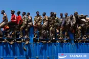 عکس: زندگی غیرنظامیان در میدان نبرد سودان