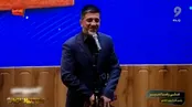 شوخی علیرضا دبیر با پوشش پزشکیان را ببینید