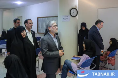 عکس: کنکور کارشناسی‌ ارشد