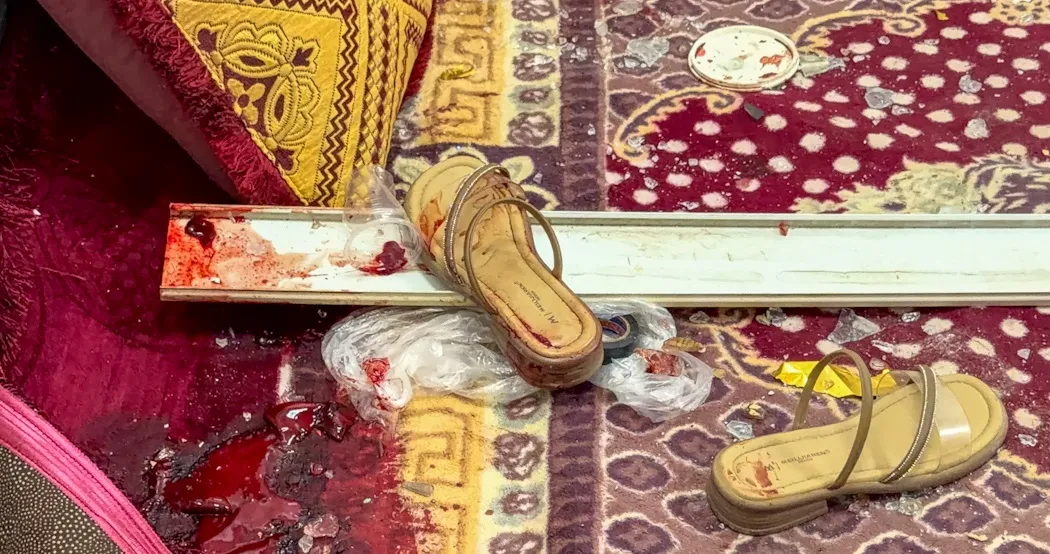 از حمله به یک عروسی تا ادعای مدیریت تنگه هرمز! دم خروس  و قسم حضرت عباس آمریکایی