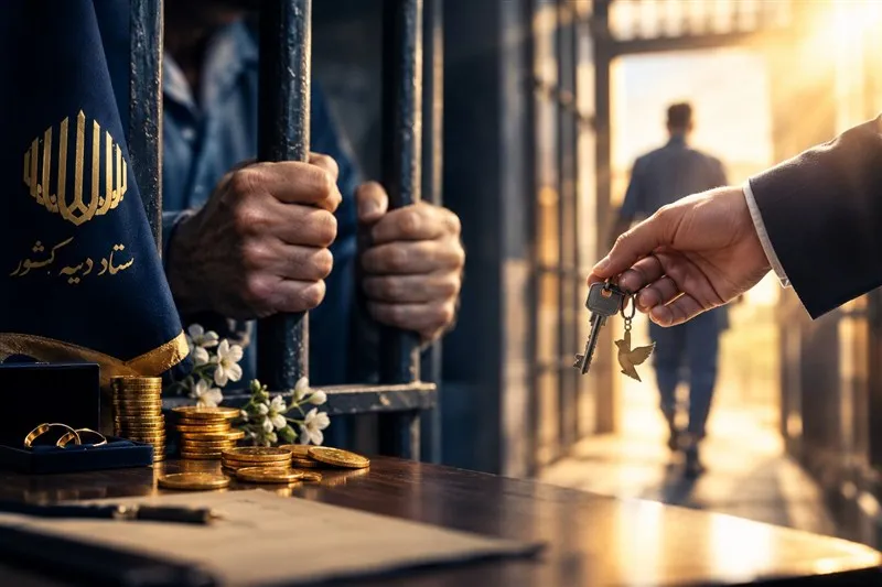 پرونده‌های عجیب محکومیت‌های مالی و مهریه