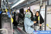 عکس: مسیر «امید» در میدان‌های تهران؛ مشاوره رایگان حقوقی به شهروندان