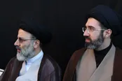 تصاویر دیده‌نشده از رهبرانقلاب و شهیدرئیسی در سال ۹۱
